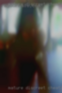mature discreet cheating wife