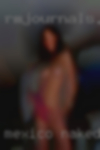 Mexico, naked girls