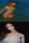 Pussy naked woman