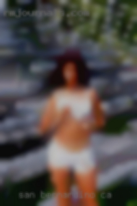 San Bernardino CA girl who wants to have sex