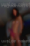Uvalde naked woman