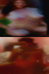 Woman white water pussy